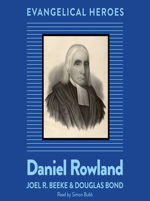 cover image of Daniel Rowland